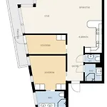 아파트 Heimby - Center Corner