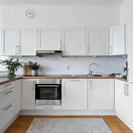 Heimby - Center Corner Apartment