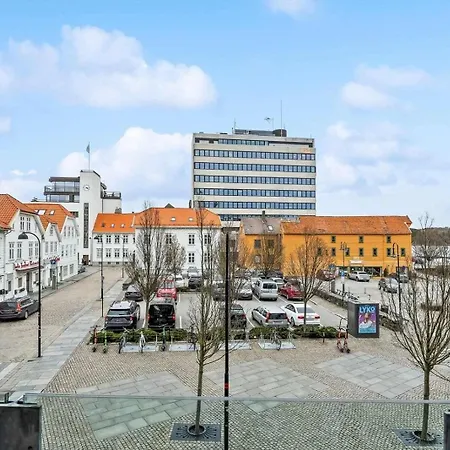 Apartment Heimby - Center Corner