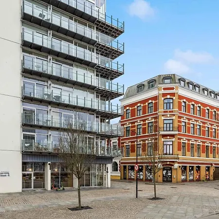 Heimby - Center Corner Stavanger