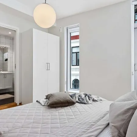 Apartment Heimby - Center Corner *