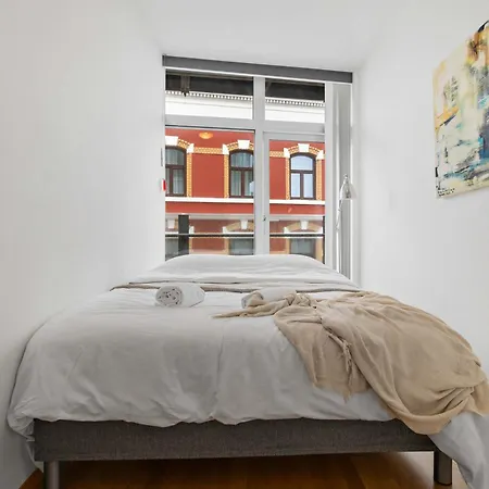 Heimby - Center Corner Apartment Stavanger
