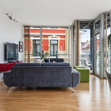 Apartment Heimby - Center Corner Stavanger