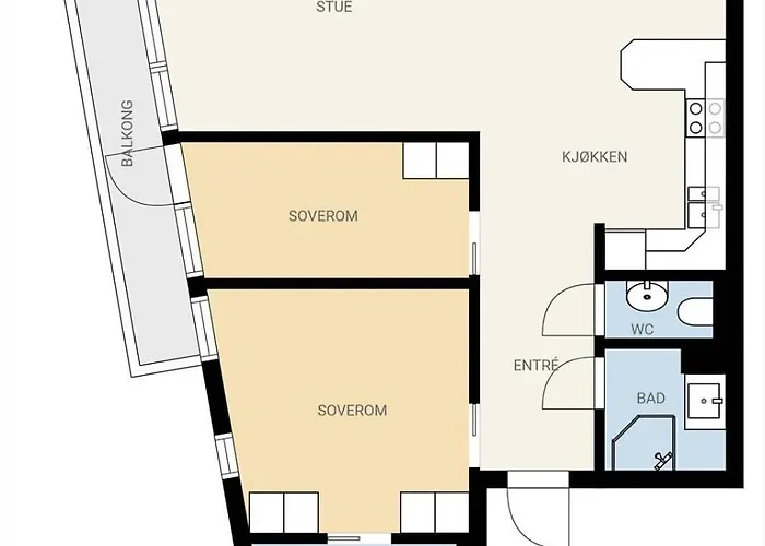 Apartament Heimby - Center Corner