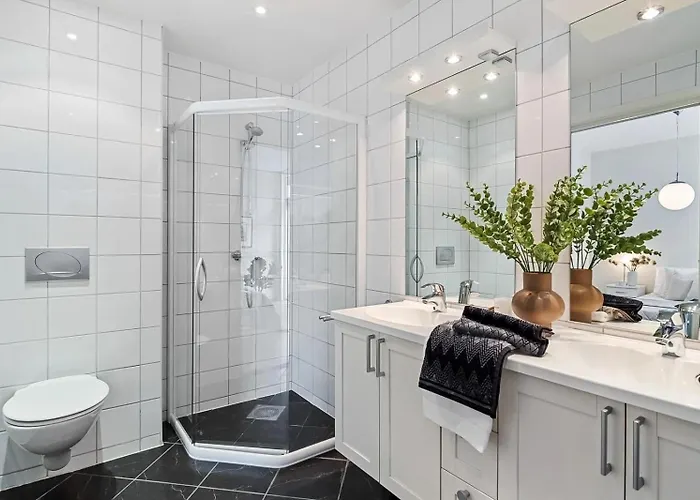 Heimby - Center Corner Apartament Stavanger