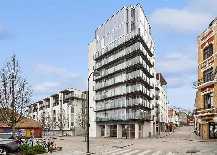 Apartamento Heimby - Center Corner Stavanger