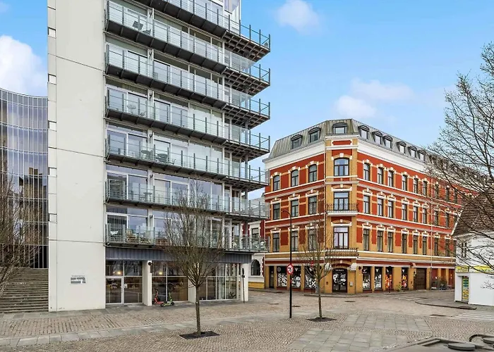 Heimby - Center Corner Stavanger