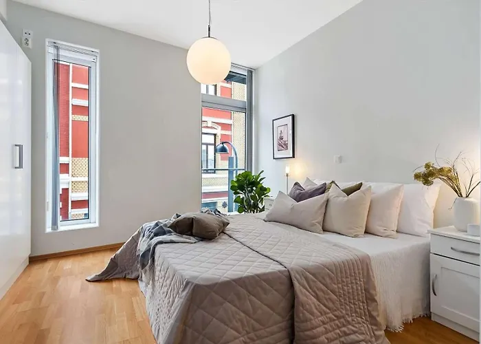 Heimby - Center Corner * Stavanger