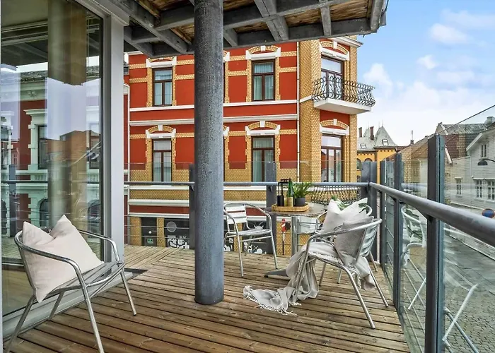 Heimby - Center Corner Apartament