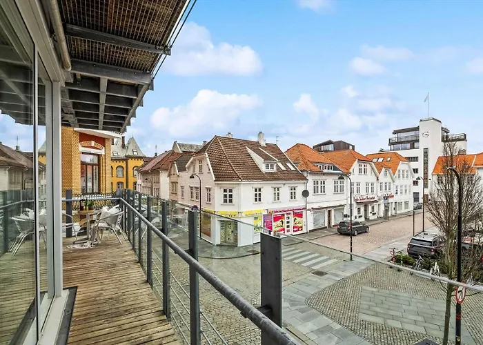 Heimby - Center Corner Apartament *