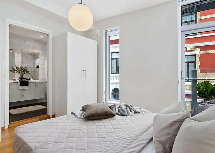 Apartamento Heimby - Center Corner *