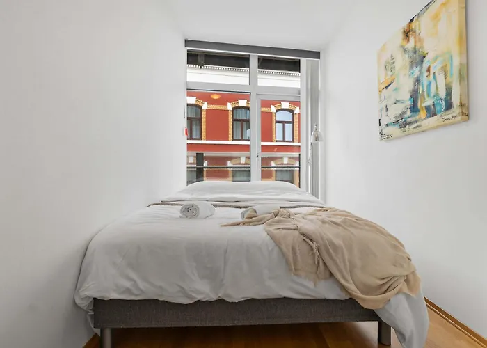 Heimby - Center Corner Apartamento Stavanger