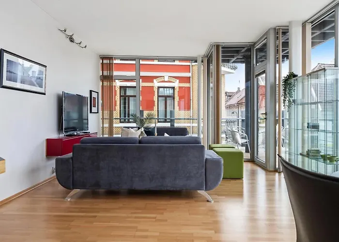 Apartament Heimby - Center Corner Stavanger