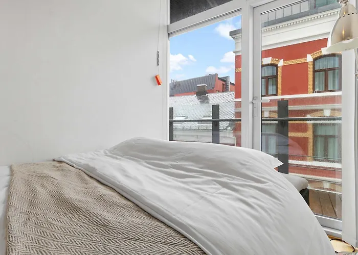 Apartamento Heimby - Center Corner Stavanger