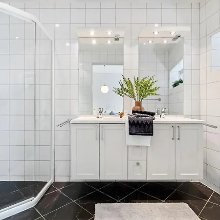 Heimby - Center Corner Lägenhet *